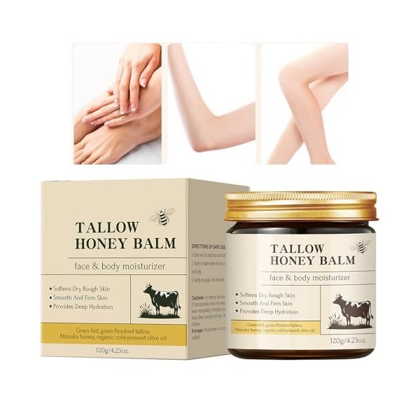 Crème hydratante pour le visage - Réparatrice Nourrissante - Soin réparateur visage | Mère Épouse Usage quotidien Maquillage 