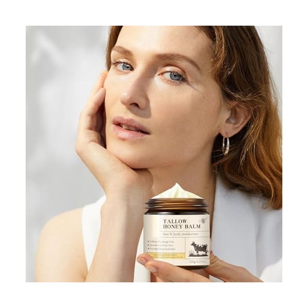 Crème hydratante pour le visage - Réparatrice Nourrissante - Soin réparateur visage | Mère Épouse Usage quotidien Maquillage 