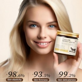 Crème Visage Hydratante - Hydratant Réparateur - Soin réparateur visage,Mère Épouse Usage quotidien Maquillage Beauté Voyage 