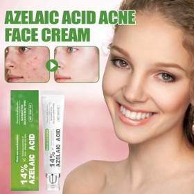 Crème hydratante pour le visage | Élimination des impuretés | Rétrécissement des pores – 30 g Crème Gel Doux Contrôle de lhu