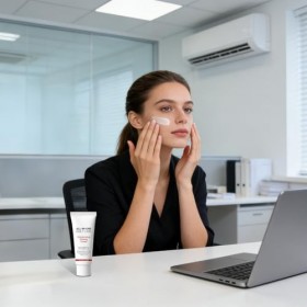 Crème Hydratante Confort Quotidien À La Asiatica Et À Lacide Hyaluronique - Formule Légère Hydratante Et Raffermissante 50 G