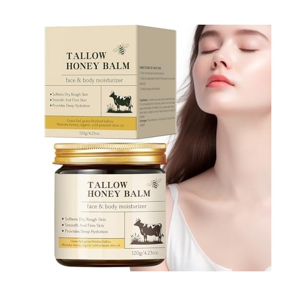 Crème Visage Hydratante - Hydratation et nutrition - Soin réparateur visage - Mère Épouse Usage quotidien Maquillage Beauté V