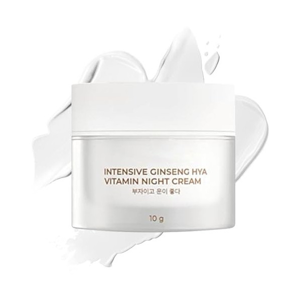 Crème hydratante pour le visage, lotion hydratante pour le visage, 50 ml, texture lisse, crème de soin de la peau naturelle d