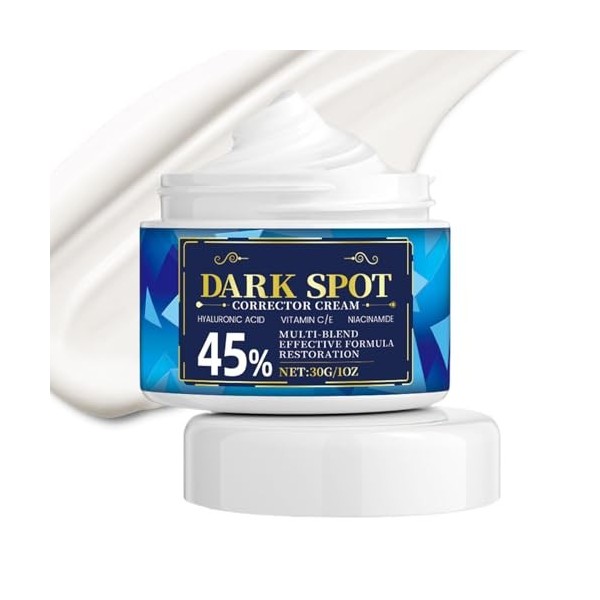 Skin Tone Correcting Cream, Remover Body for Knees with, Gentle Nourishing Texture with Summer Sun Repair Feature, Seasonal T