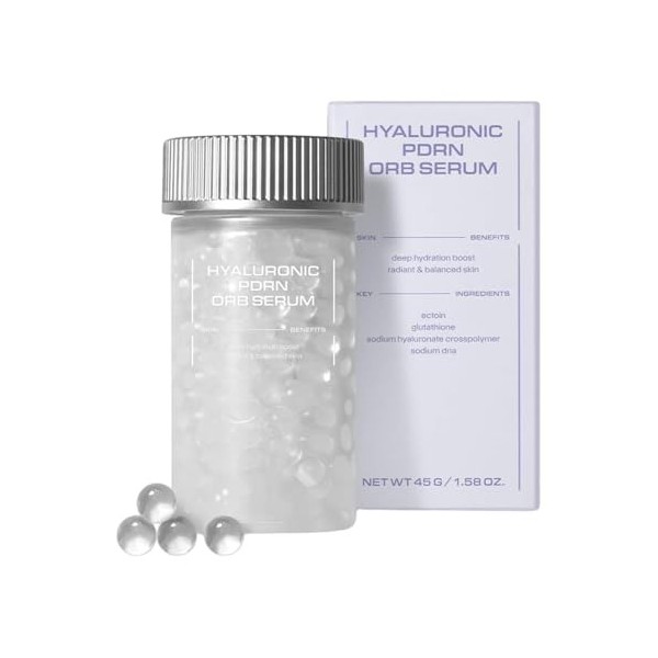 Solution hydratante pour le visage – Crème hydratante naturelle, non grasse et lumineuse, solution de lifting hydratante 45 g