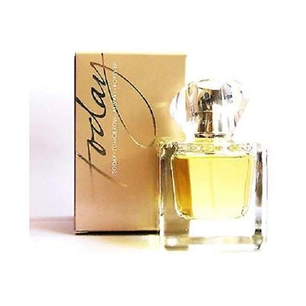 Eau de Parfum Avon Today 50 ml. Un best-seller absolu parmi les parfums. Un parfum féminin étonnant qui met en valeur la beau