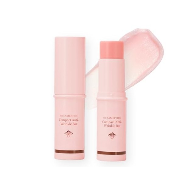 Stick de sérum raffermissant et anti-rides multifonctionnel