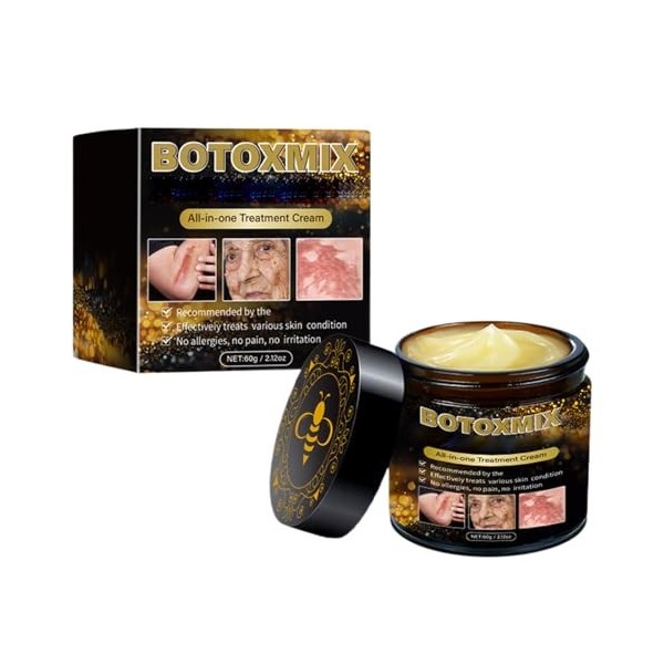 Face Tightening Cream, 60g Facial Moisturizer for Women, Comprehensive Repair Lotion for Oil, Dry, Sensitive, Mature, Combina