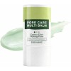 Baume multi-usages anti-pores en stick, fraîcheur instantanée et resserrement des pores, hydratation longue durée, réduit les...