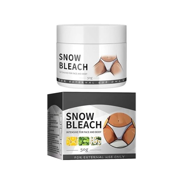 Whitening Cream, Crème Blanchissante, Crème Eclaircissante, Creme Visage Anti Taches, Crème éclaircissante Corps, Crème éclai