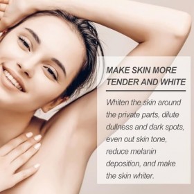 Whitening Cream, Crème Blanchissante, Crème Eclaircissante, Creme Visage Anti Taches, Crème éclaircissante Corps, Crème éclai