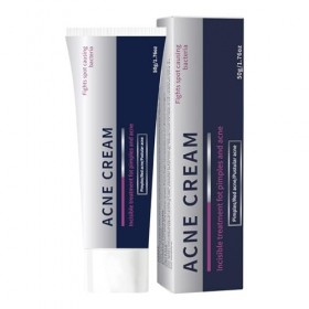 Crème pour le visage contre les impuretés | Réduit les imperfections de la peau, crème de contrôle des boutons, pour les joue