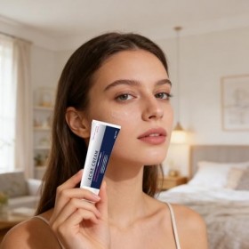 Crème pour le visage contre les impuretés | Réduit les imperfections de la peau, crème de contrôle des boutons, pour les joue