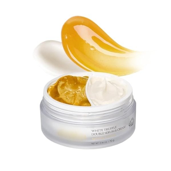 Lotion De Soin De La Peau – Mélange Hydratant Éclaircissant, Alimentation Quotidienne Du Visage, Amélioration De Léclat De L