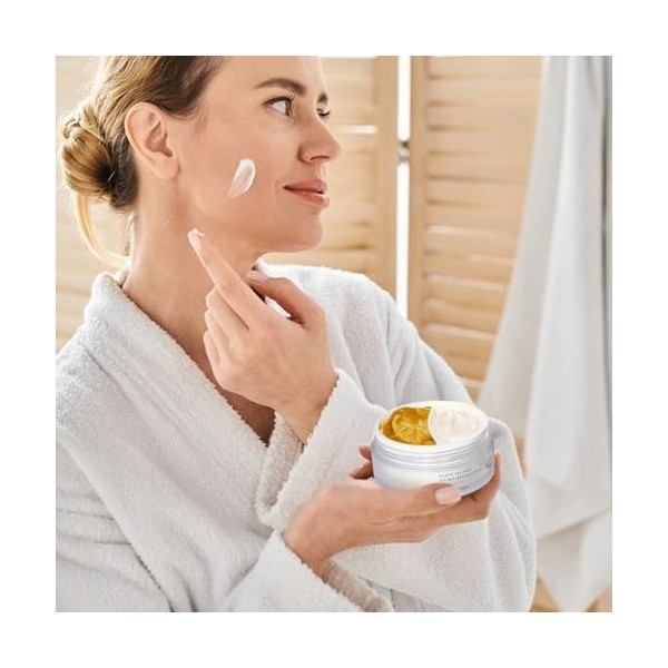 Lotion De Soin De La Peau – Mélange Hydratant Éclaircissant, Alimentation Quotidienne Du Visage, Amélioration De Léclat De L