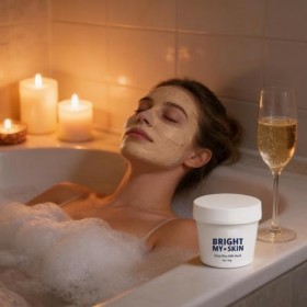 Crème Pour Le Visage Au Glutathion Pour Femmes, Hydratant Pour Le Visage, Masque Facial Nourrissant En Profondeur, Hydratants