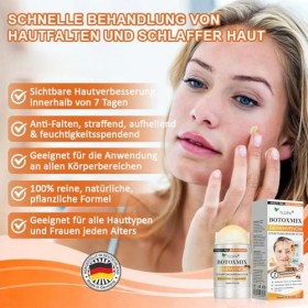 Bee Venom Firming Sérum Stick, Poison Dabeille Crème Anti-Rides, Crèmes Antirides au Venin d’Abeille, Texture Légère et Abso ...