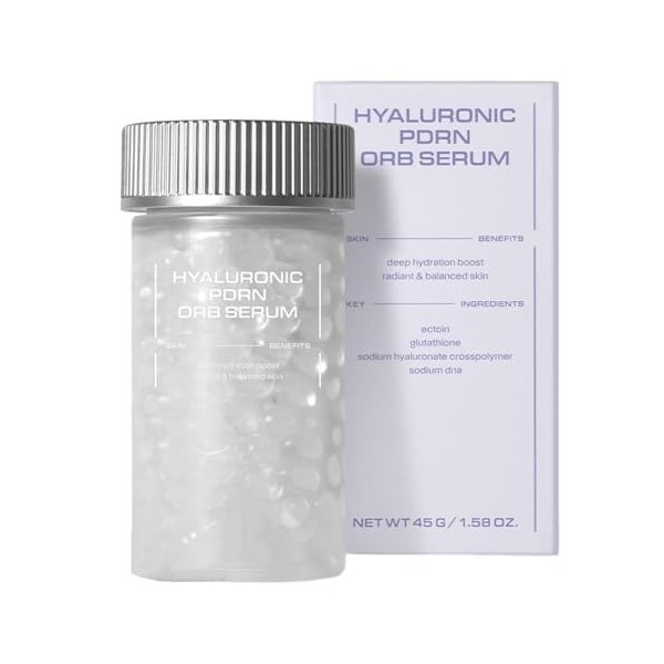 Produit éclaircissant pour le visage, à lacide hyaluronique, formule anti-âge pour léclat de la peau, éclaircissante pour l