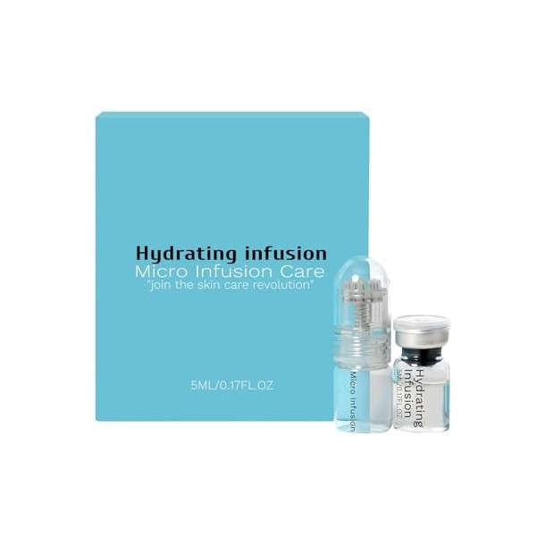 Sérum Visage Éclat Renforcé | Rouleau à Micropointes Soin Visage | Concentré Quotidien Revitalisant pour Femme,Utilisation Jo