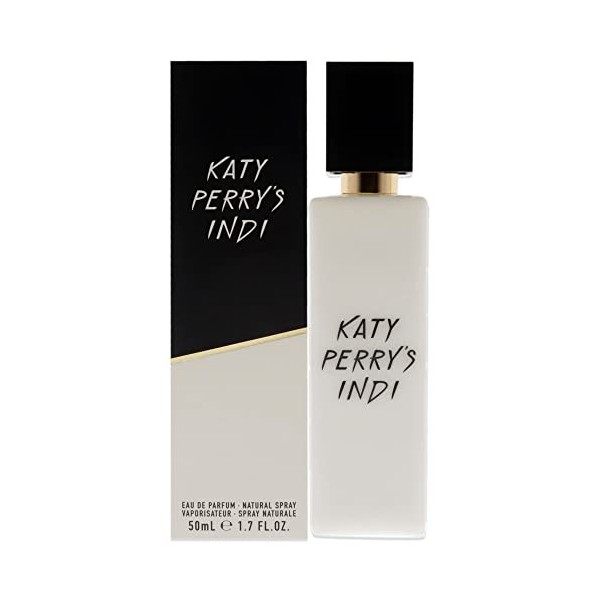 Katy Perry Indi Eau De Parfum Woda perfumowana dla kobiet 50ml