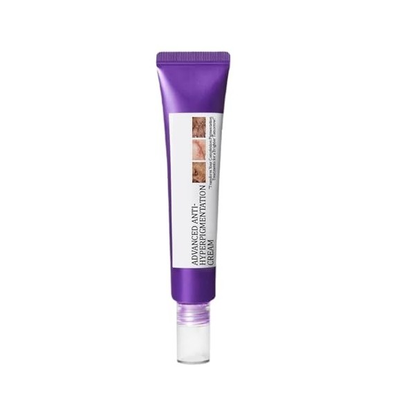 Crème pour le Visage Contre lHyperpigmentation,20g Hydratant Visage Doux | Lotion Hydratante, Produit pour lAtténuation des
