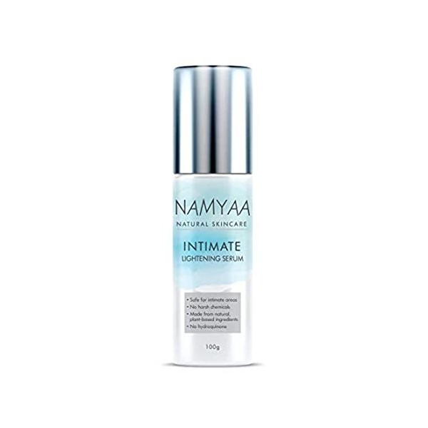 Qraa Namaya Intimate Lightening Serum, 100g Crème Jour et Nuit