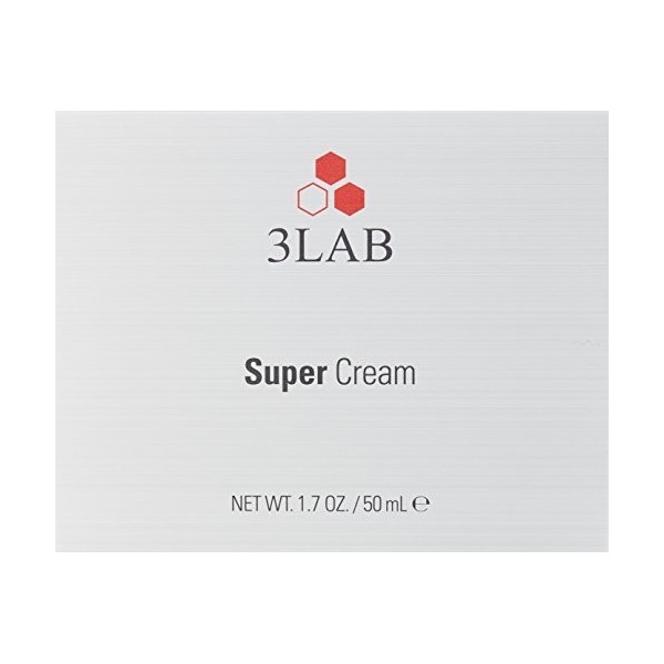 3LAB Super Cream Soin du visage 50ml