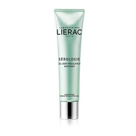 Lierac - Sébolobie - Gel Sébo-Régulateur Matifiant 40ml - Soin Visage - Anti Imperfections - Astringeant - Sébo Régulateur - ...