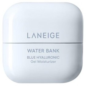 LANEIGE Original | Water Bank | Blue Hyaluronic | by Bella gel hydratant, 50 ml 1 paquet Crème Jour et Nuit
