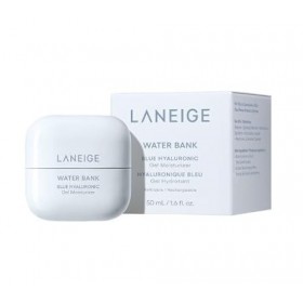 LANEIGE Original | Water Bank | Blue Hyaluronic | by Bella gel hydratant, 50 ml 1 paquet Crème Jour et Nuit