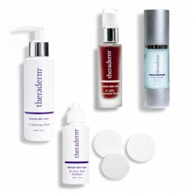 Theraderm Traitement anti-âge quotidien et puissant Traitement anti-âge 3 mois