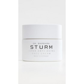 Super Anti-Aging Face Cream by Dr. Barbara Sturm for Women - 1.69 oz Cream Crème Jour et Nuit