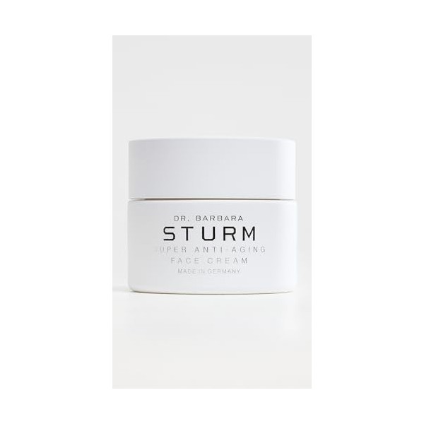 Super Anti-Aging Face Cream by Dr. Barbara Sturm for Women - 1.69 oz Cream Crème Jour et Nuit