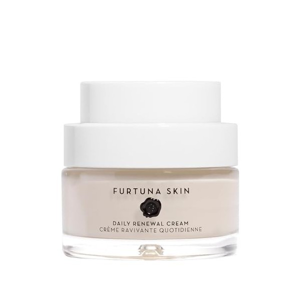 Furtuna Skin, Perla Brillante Crème de renouvellement quotidien 50 ml