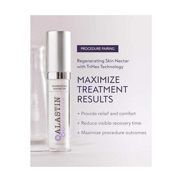 Alastin Nectar régénérant pour la peau