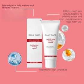 Crème hydratante quotidienne tout-en-un, Crème hydratante pour le visage pour les hommes et les femmes, Crème hydratante pour