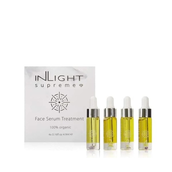 Inlight Beauty Face Serum Treatment 19.6ml