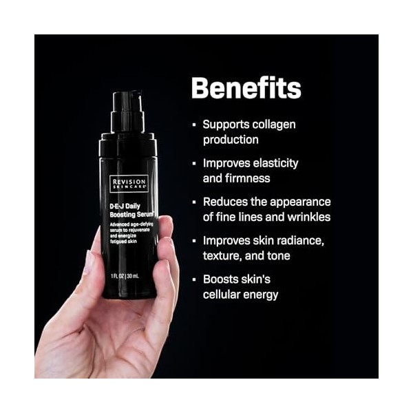 D.E..J Sérum stimulant quotidien