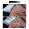 Mésothérapie Pistolet Visage Anti-âge Peau Raffermissant Injecteur Vanadium Titane Beauté Instrument Professionnel PRP Inject