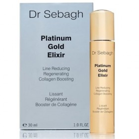 Seb Platinum Gold Elixir 4x10ml
