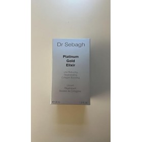 Seb Platinum Gold Elixir 4x10ml