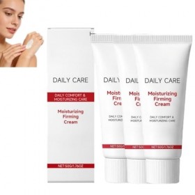 Crème hydratante quotidienne tout-en-un, Crème hydratante pour le visage pour les hommes et les femmes, Crème hydratante pour...