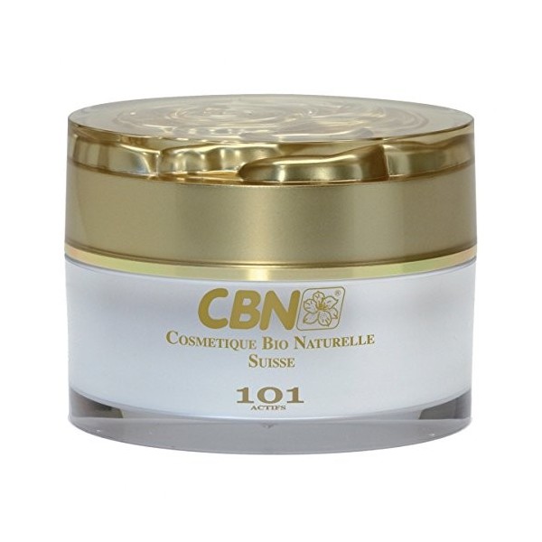 101 CBN peau normale Peaux Actifs 50ml E Mixte