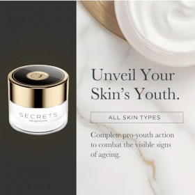 Secrets de Sothys. La Crème Premium - SOTHYS