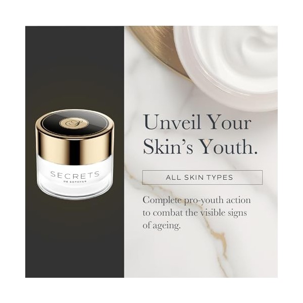 Secrets de Sothys. La Crème Premium - SOTHYS
