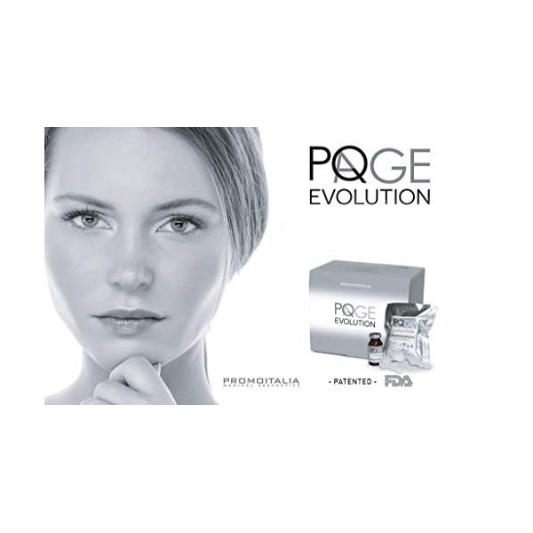 Promoitalia PQAGE Evolution Lot de 14 flacons de 3 ml