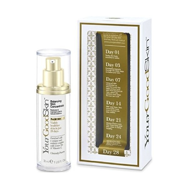 YourGoodSkin Balancing Skin Concentrate 30ml