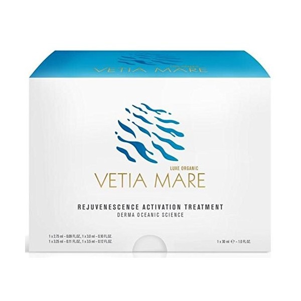 Vetia Mare: Traitement dactivation de régénération