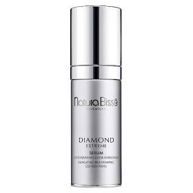 Natura Bissé Diamond Extreme Serum | Sérum Facial Anti-âge Énergisant avec Smart Energy Complex, Peptides et un Cocktail Préb