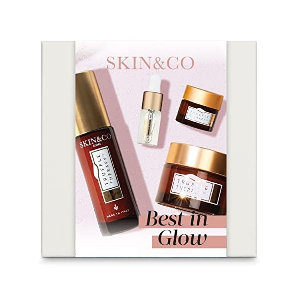 Haut und Co Roma Duo sérum et crème thérapeutique à la truffe, 3,8 ml